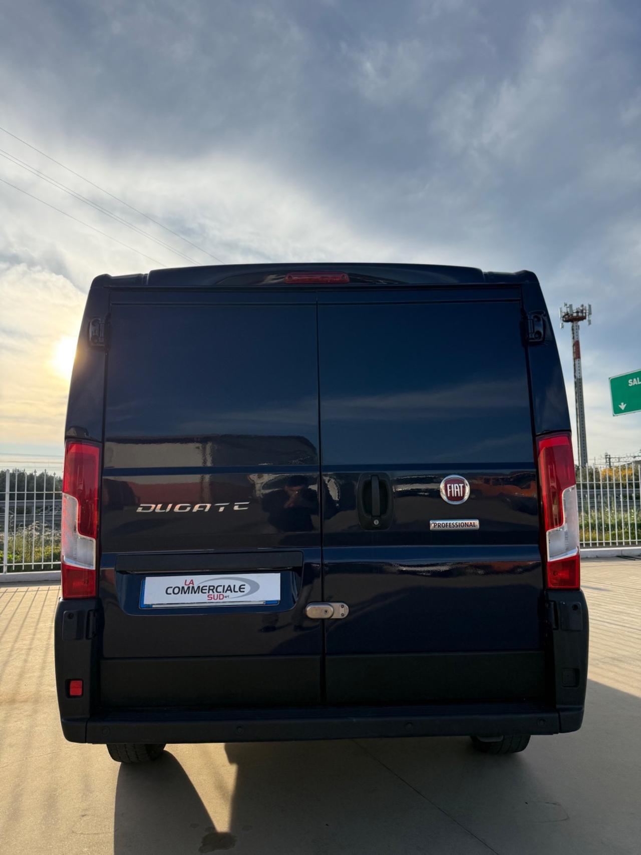 FIAT DUCATO TETTO BASSO 2.0 115cv