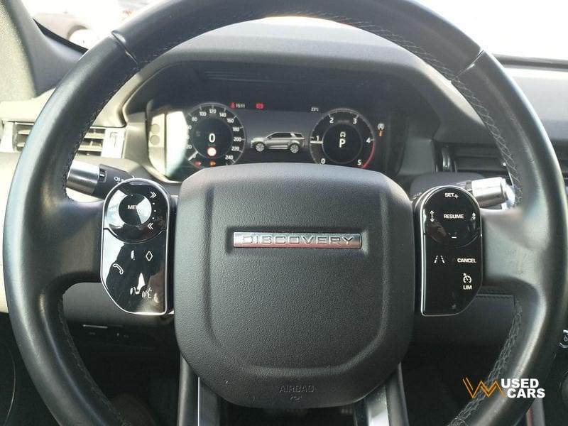 Land Rover Discovery Sport 2.0 TD4 180cv R-Dynamic HSE 4WD aut.