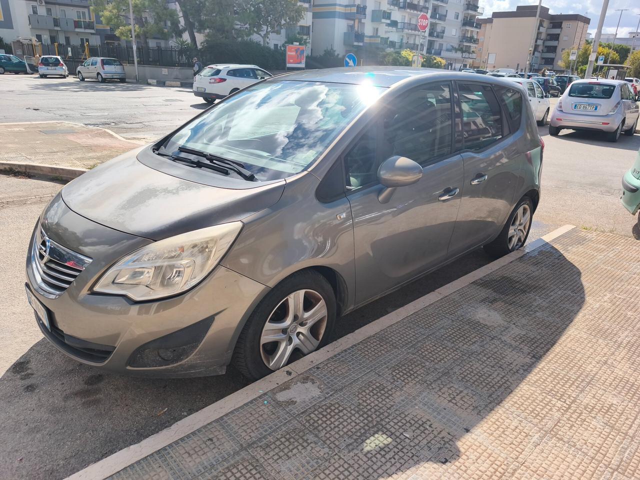 Opel Meriva 1.3 CDTI 95CV ecoFLEX Elective