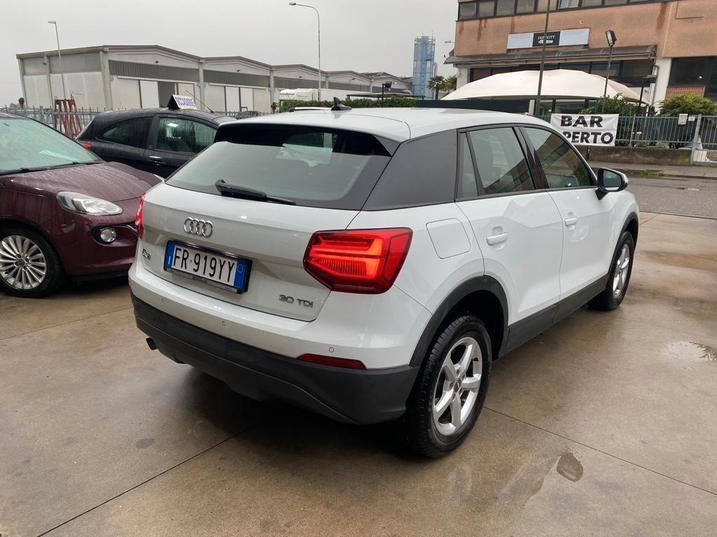 Audi Q2 1.6 TDI S tronic Business