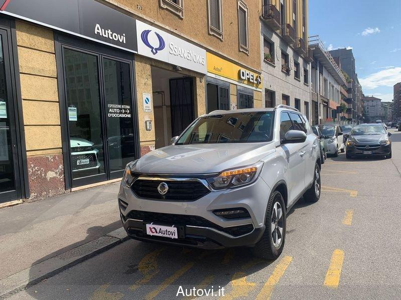 Ssangyong Rexton Rexton 2.2 4WD Icon aut.