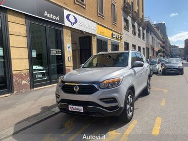 Ssangyong Rexton Rexton 2.2 4WD Icon aut.