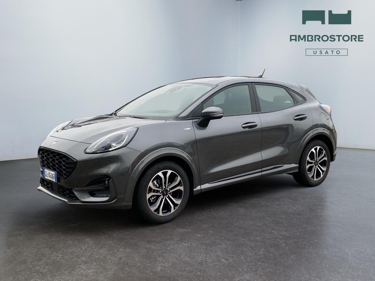 FORD Puma II 2020 - Puma 1.0 ecoboost h ST-Line s&s 125cv