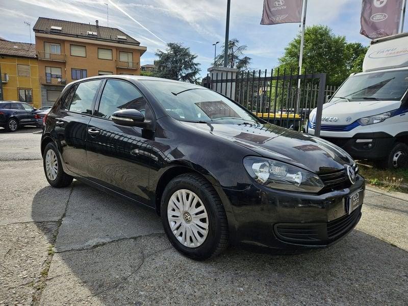 Volkswagen Golf Golf 5p 1.4 United 80cv