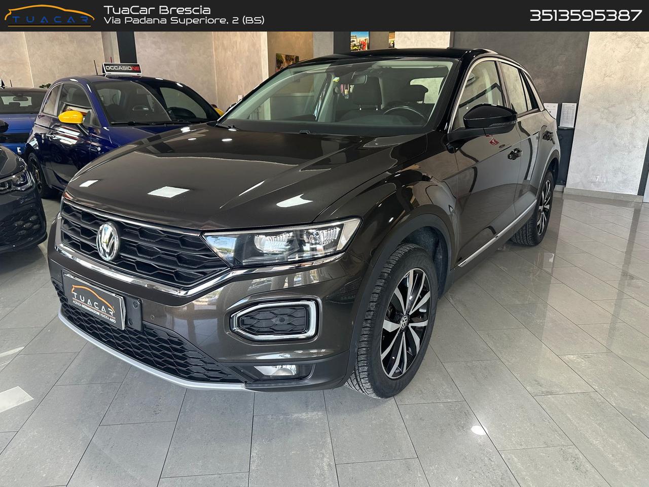 Volkswagen T-Roc Advanced 1.5 TSI #6569