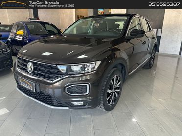 Volkswagen T-Roc Advanced 1.5 TSI #6569