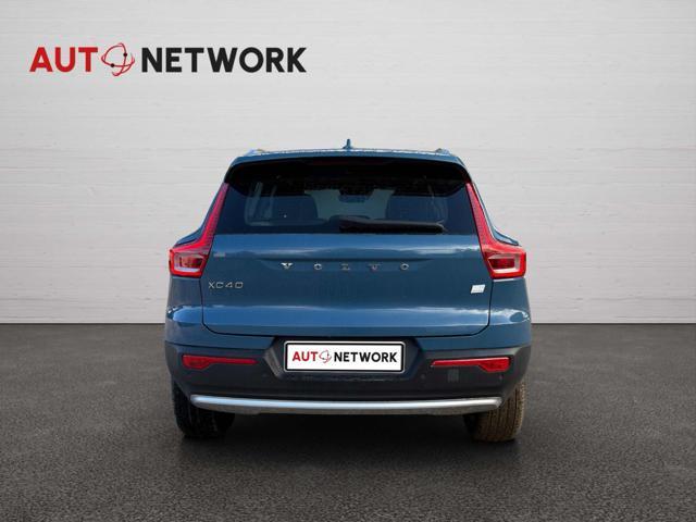 VOLVO XC40 T4 Recharge Plug-in Hybrid automatico Core
