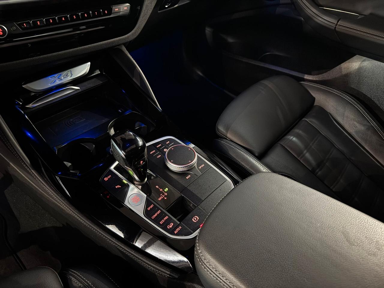 Bmw X4 xDrive20d 48V Msport