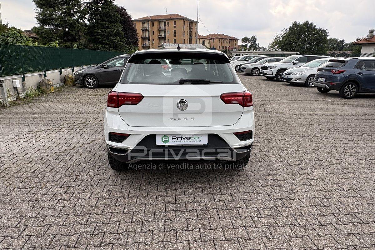 VOLKSWAGEN T-Roc 1.0 TSI 115 CV Style BlueMotion Technology