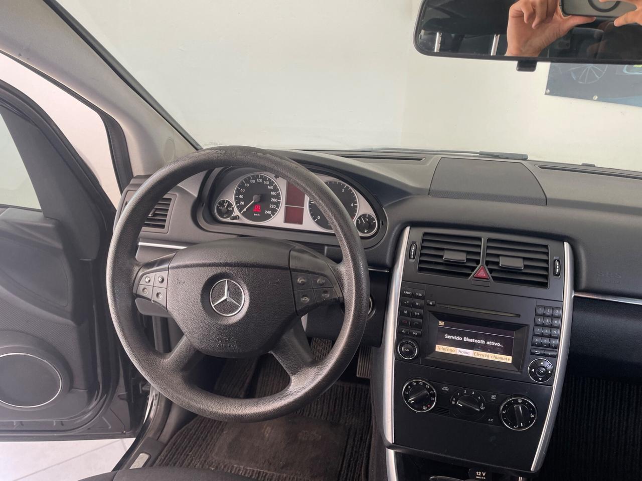 Mercedes-benz B 180 CDI Executive