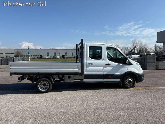 FORD Transit 2.0 tdci 130cv 6P DOPP CAB CASSONE R. GEM-FZ122WP