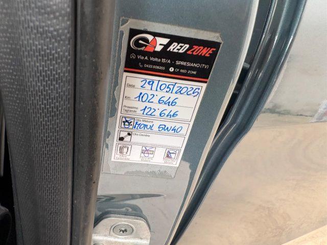 MERCEDES-BENZ B 220 4Matic 4X4 AUTOMATICA ERUO 6B BENZINA POCHI KM