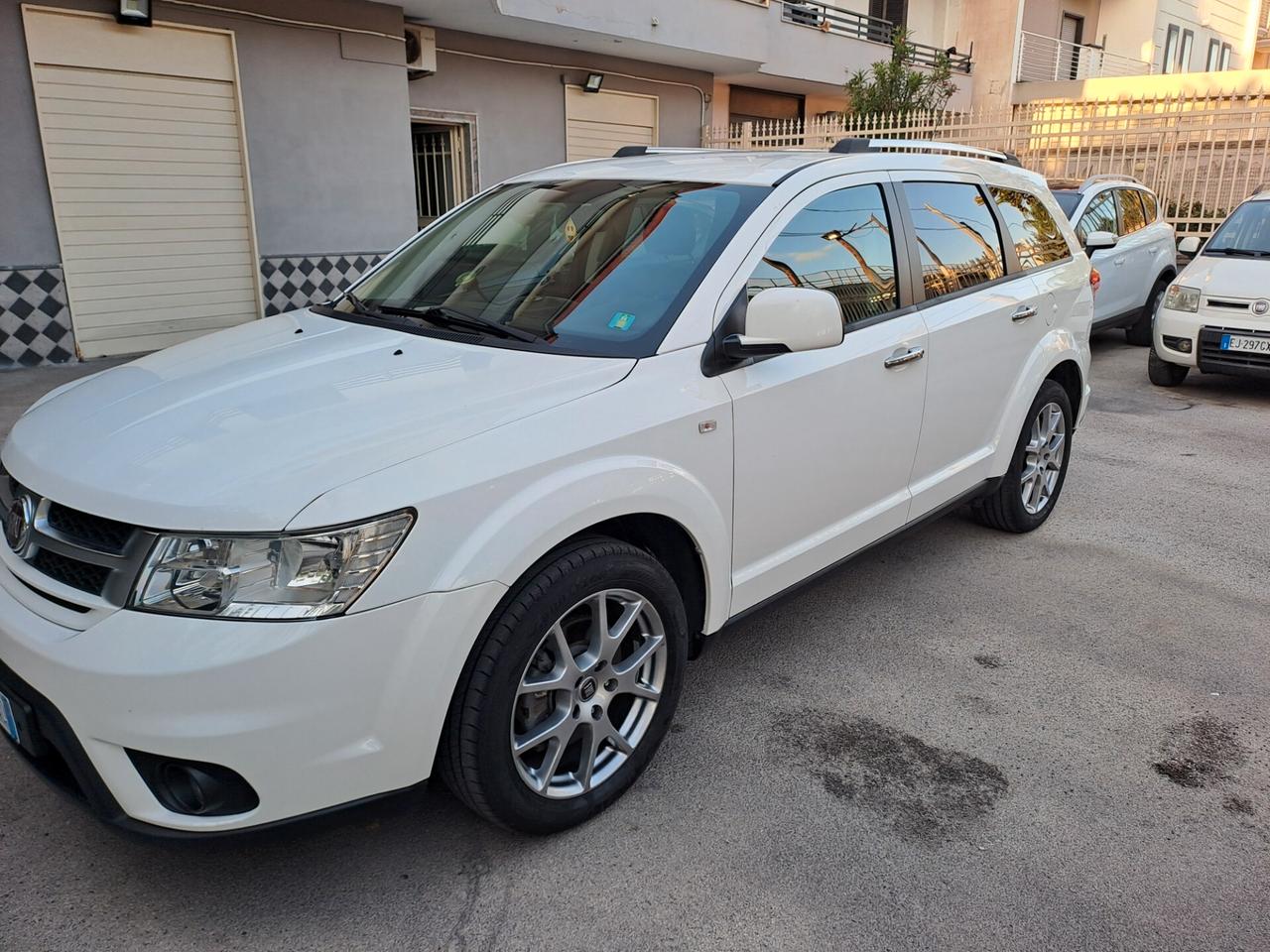 Fiat Freemont 2.0 Multijet 170 CV Lounge