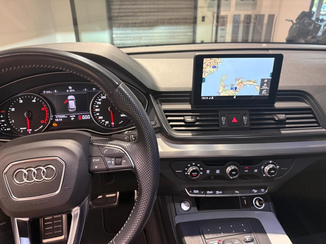 Audi Q5 40 TDI quattro S tronic line plus