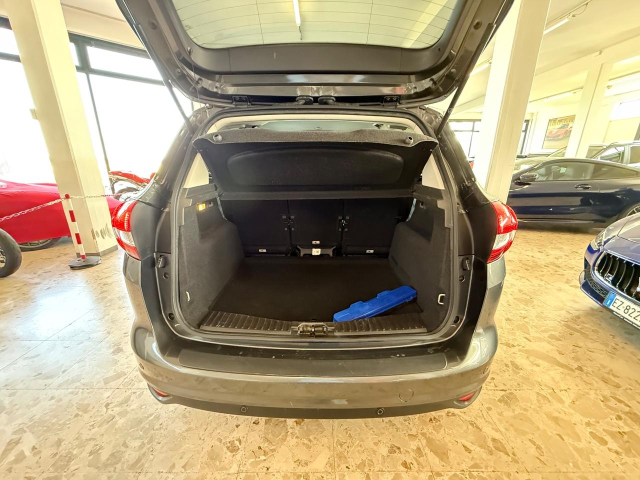 Ford C-Max 1.5 TDCi 120CV Titanium 10/2018 Euro 6B Neopatentati