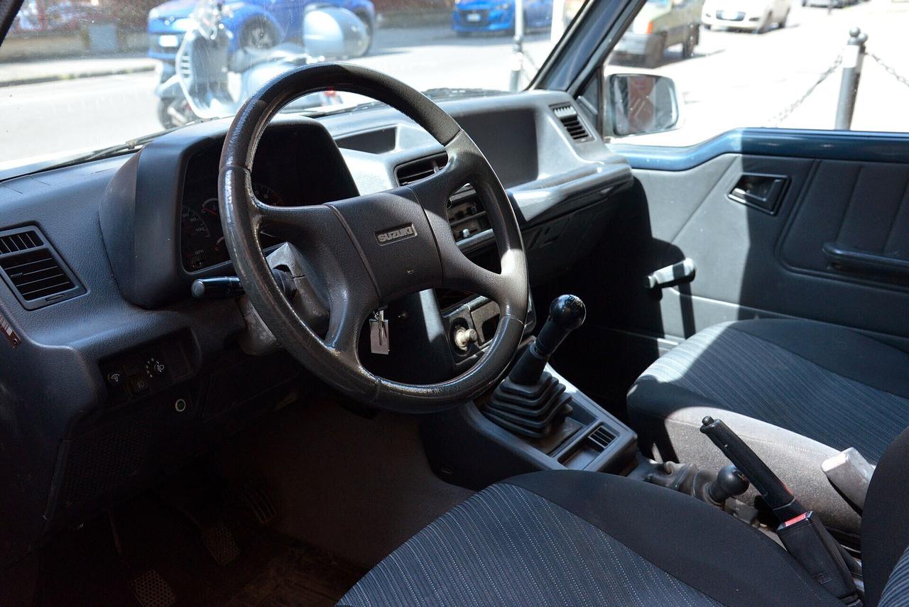 Suzuki Vitara 1.6i cat Cabriolet JLX