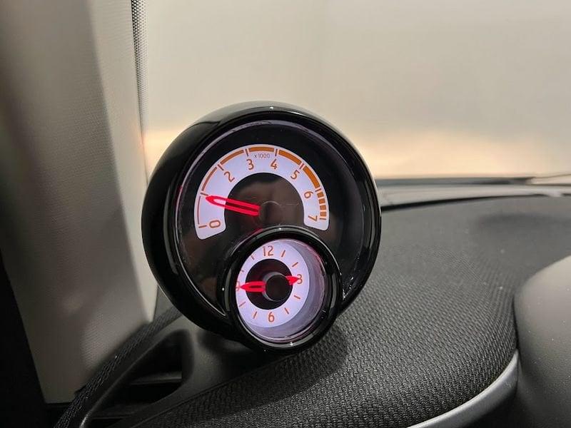 smart fortwo 90 0.9 Turbo twinamic ALLESTIMENTO BRABUS