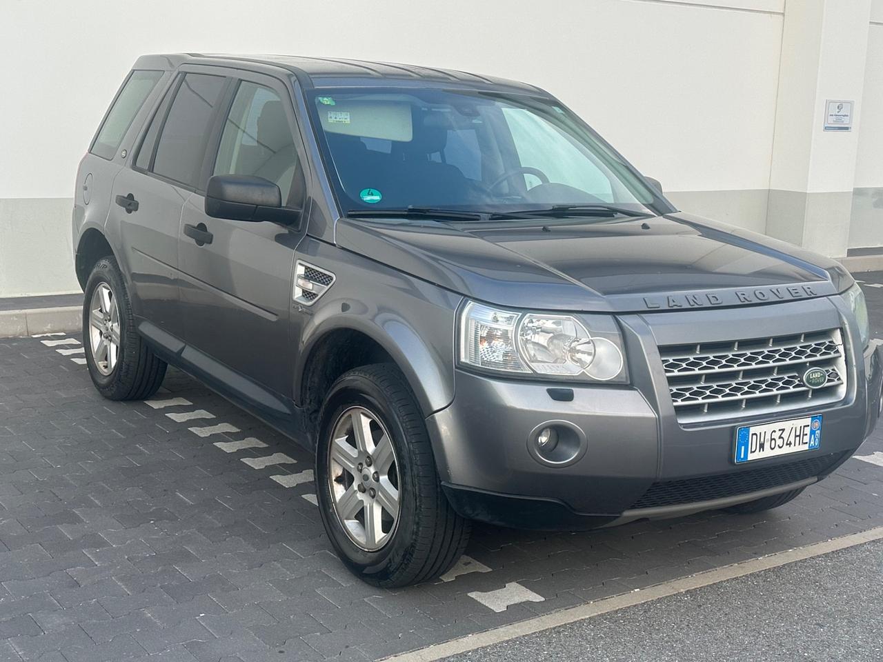 Land Rover Freelander 2.2 TD4 S.W. HSE