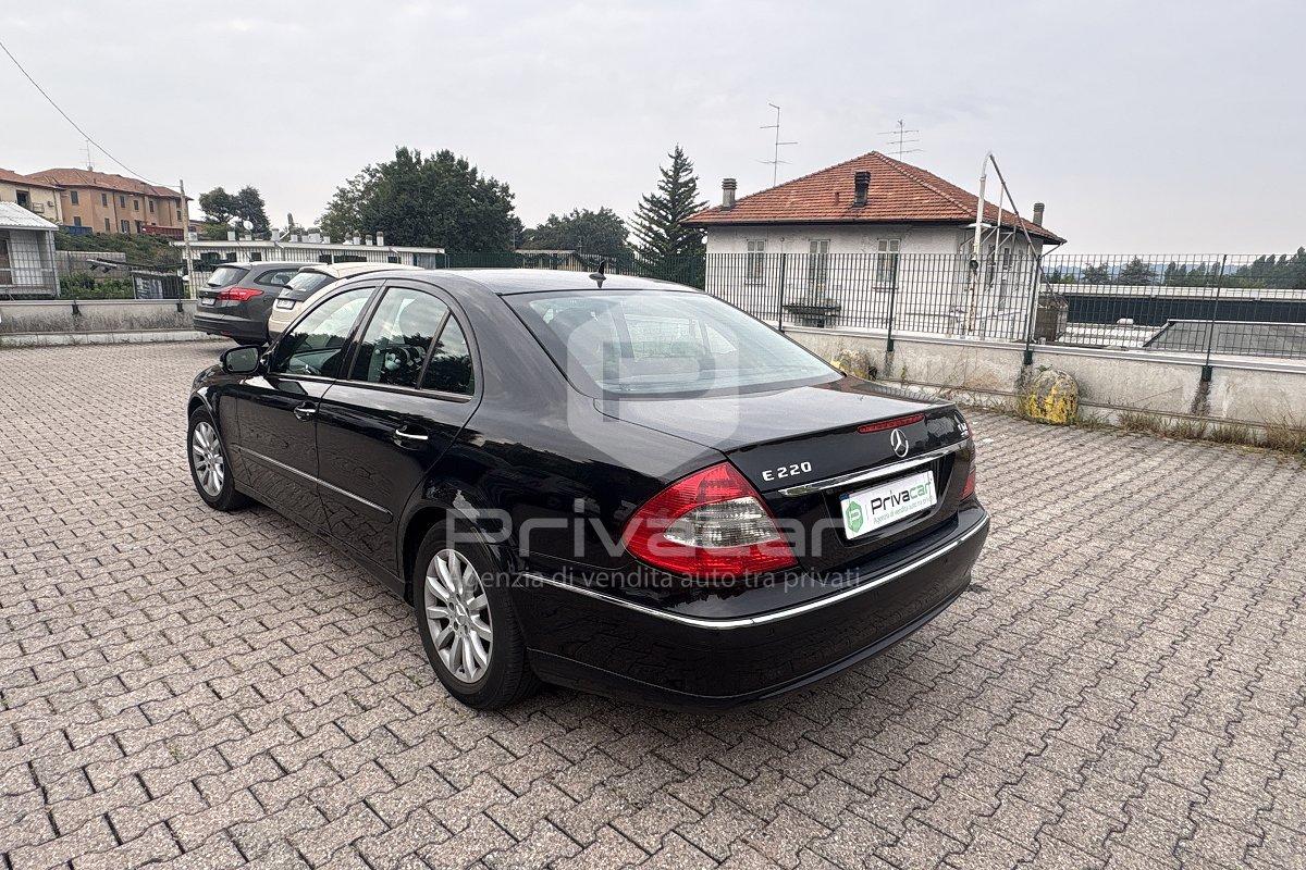 MERCEDES E 220 CDI cat EVO Elegance