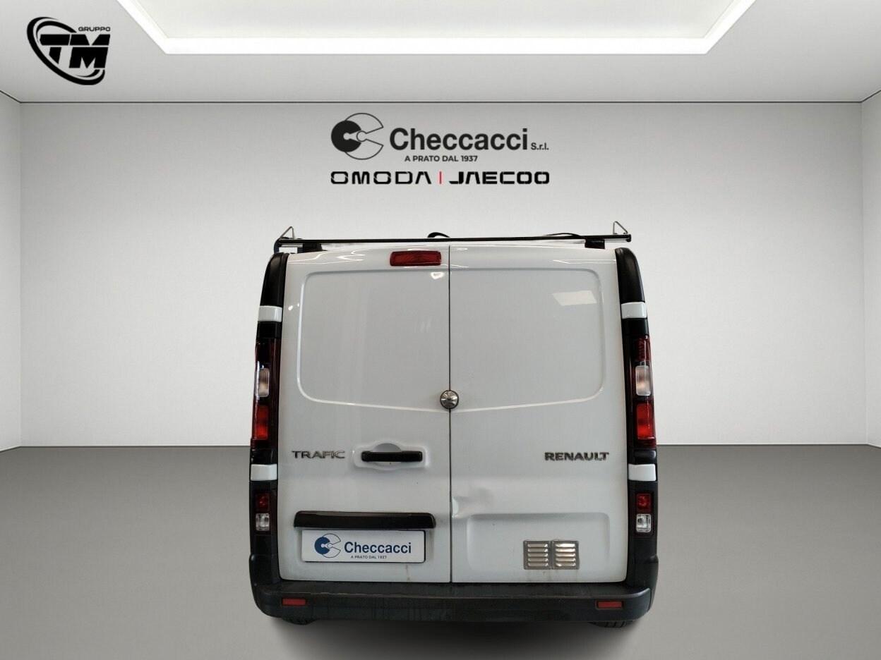 RENAULT Trafic 4ª serie Trafic T29 2.0 dCi 145...