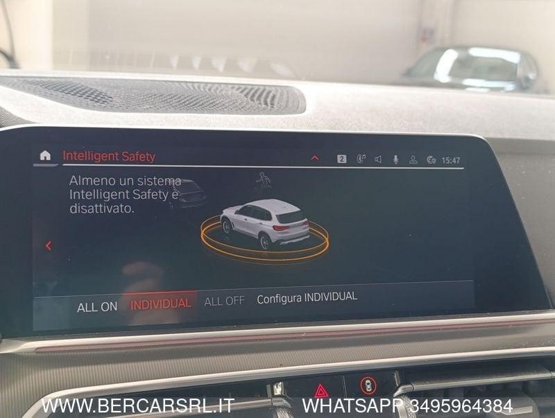 BMW X5 xDrive 25d Business autom.