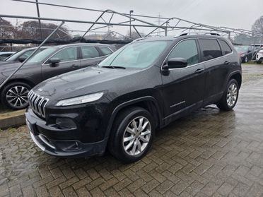 Jeep Cherokee 2.2D 200CV perfetta è garantita 12M