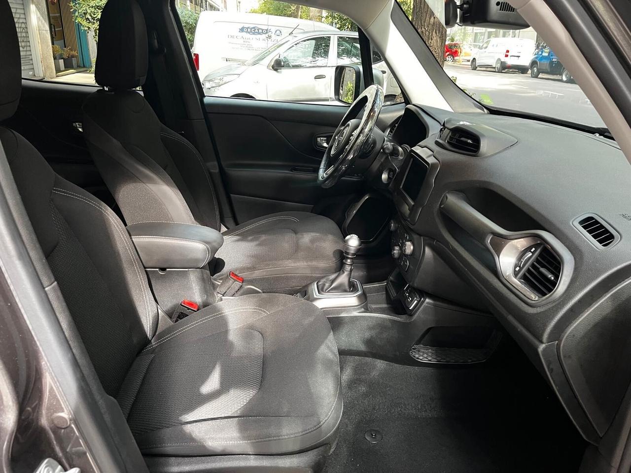 Jeep Renegade 1.4 MultiAir Limited