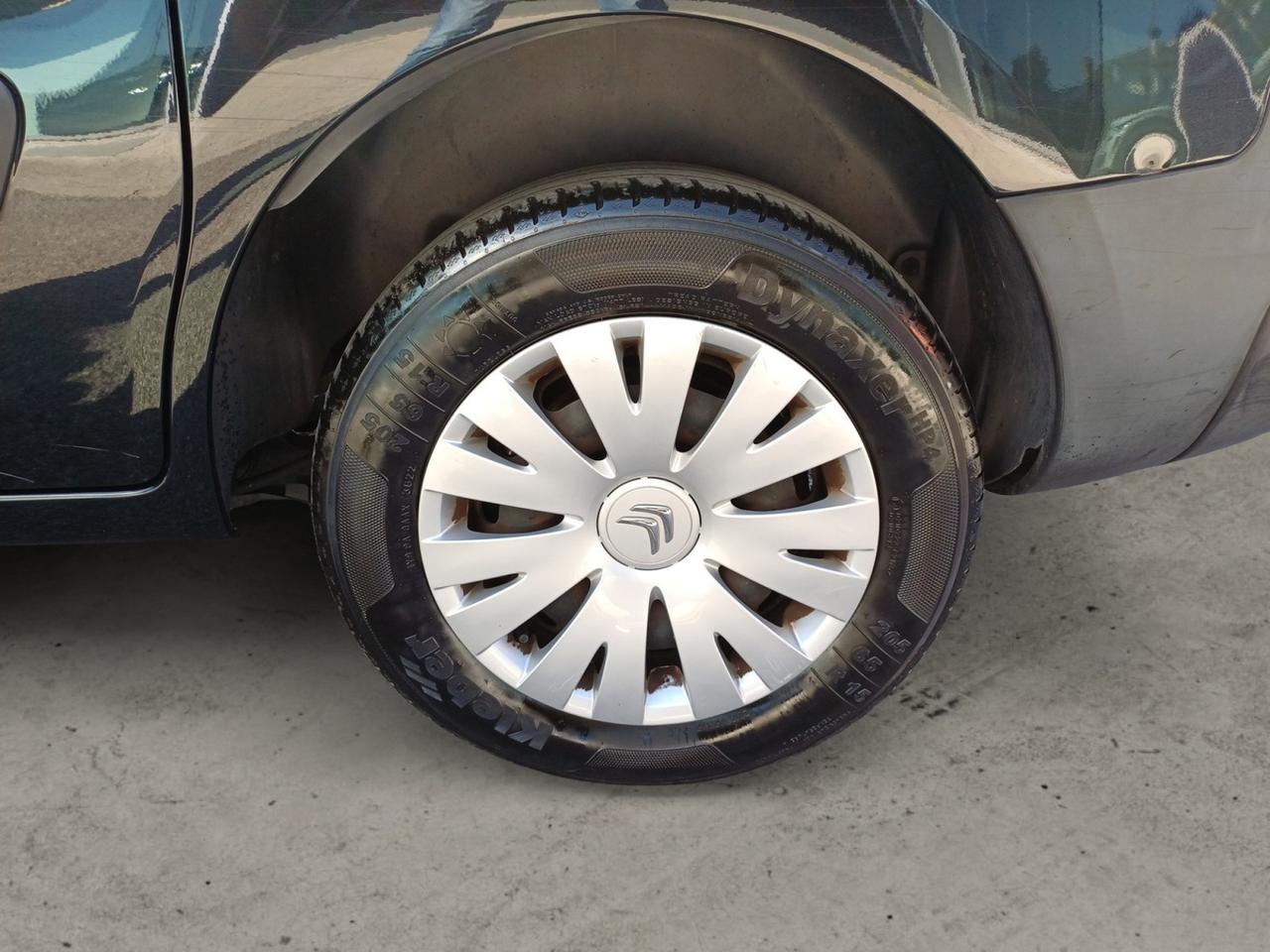CITROEN Berlingo 2ª serie - Berlingo Multispace BlueHDi 100 5 posti Feel Combi N1
