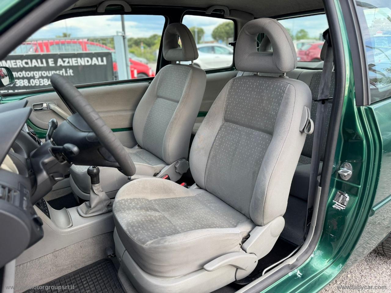 VOLKSWAGEN Lupo 1.4 TDI CAT COMFORTLINE Air