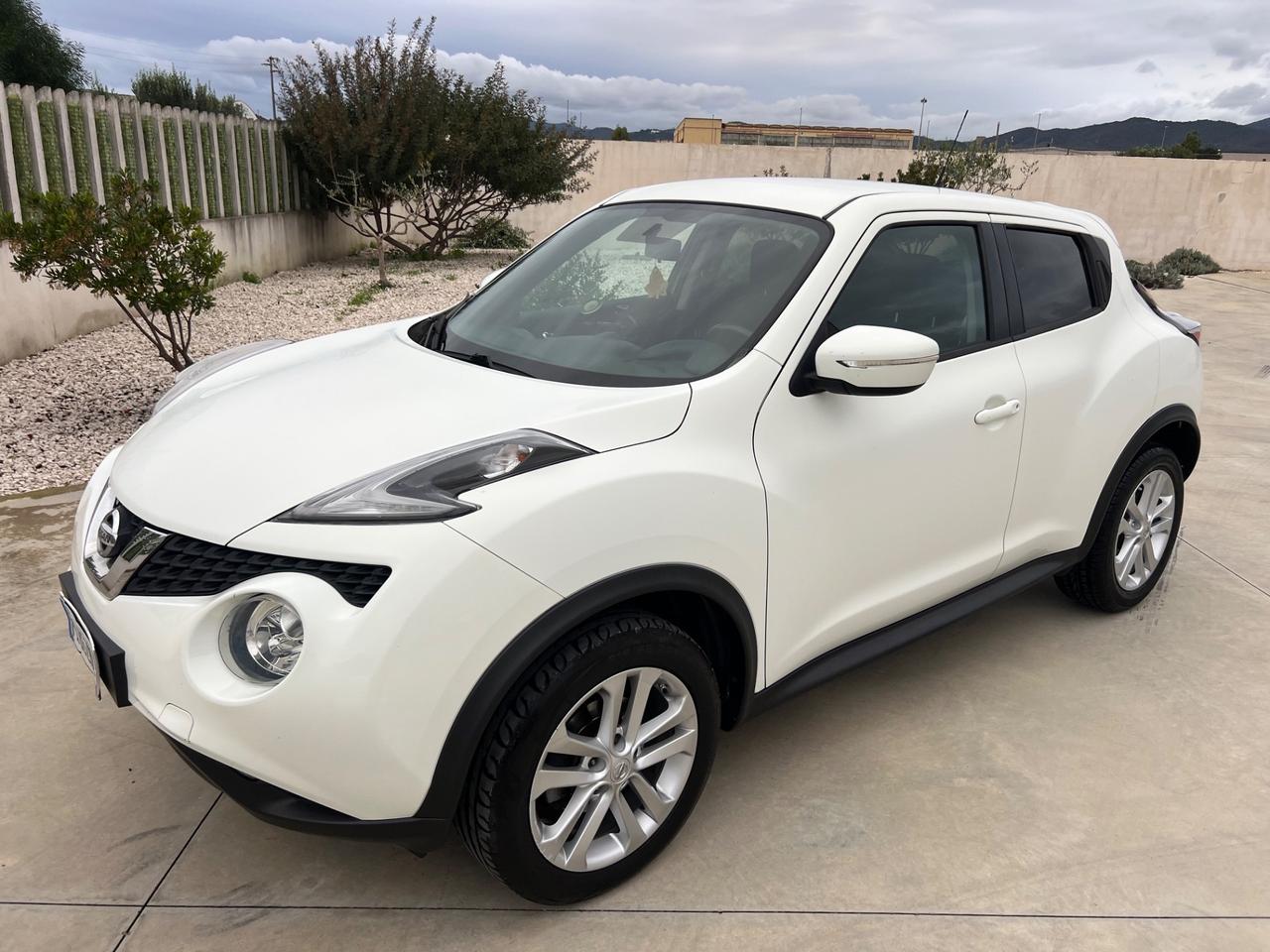Nissan Juke 1.2 DIG-T 115 Tekna 2015