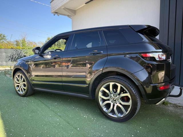 LAND ROVER Range Rover Evoque 2.2 Sd4 5p. Autobiography
