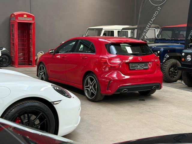 MERCEDES-BENZ A 180 CDI Automatic Premium