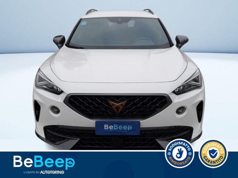 Cupra Formentor 1.5 TSI DSG