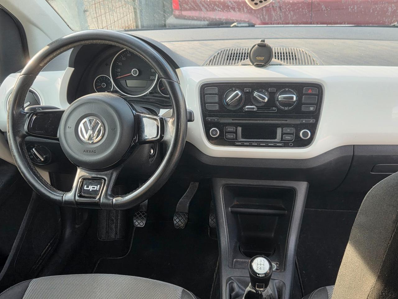 Volkswagen up! 1.0 3p. move