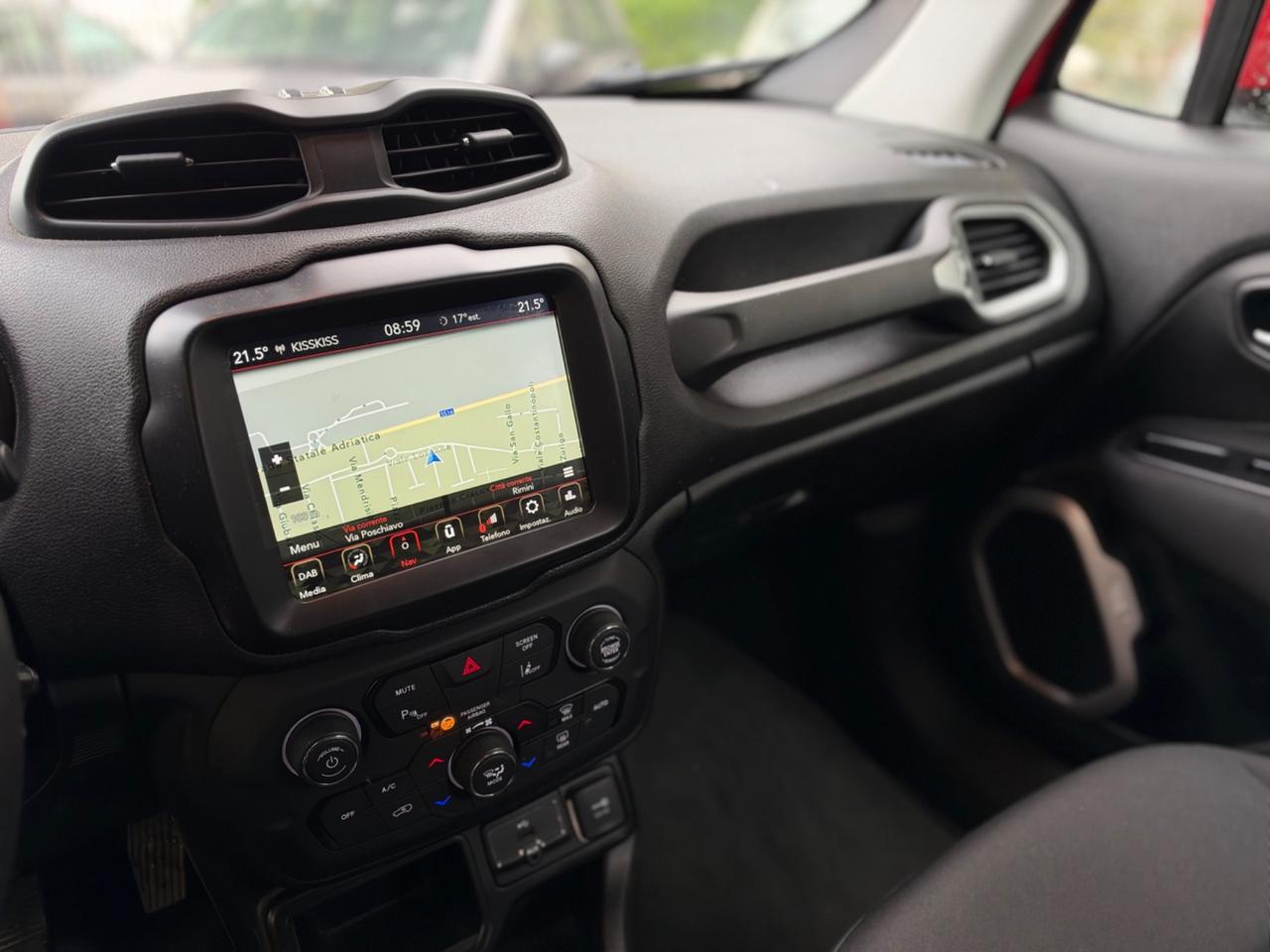 Jeep Renegade 1.0 T3 Longitude Problemi al Motore
