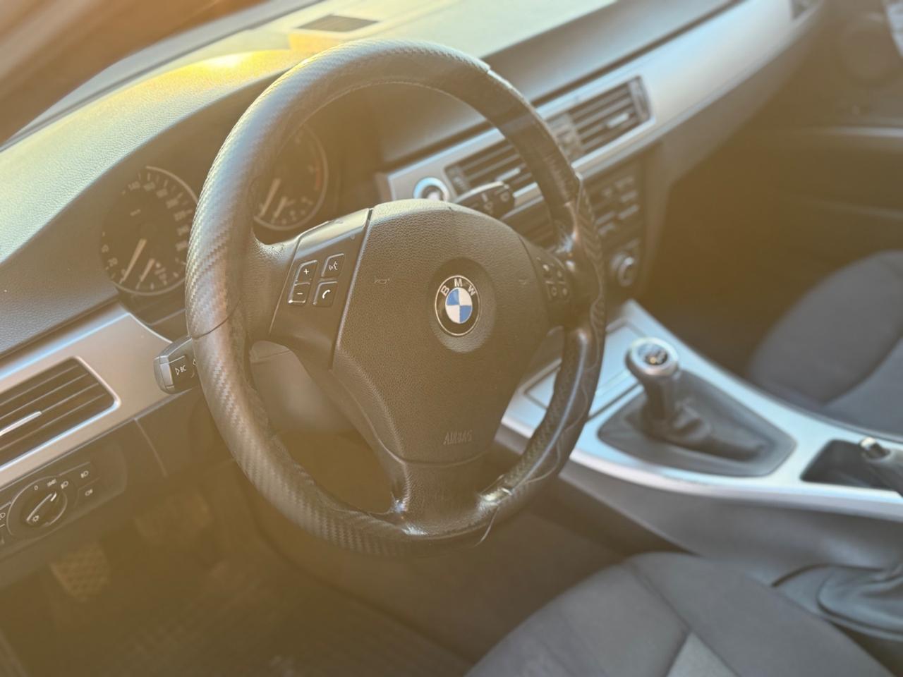 Bmw 320 320d cat MSport