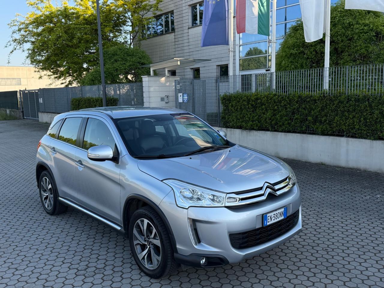 Citroen C4 Aircross 1.6 HDi 115 Stop&Start 2WD Exclusive