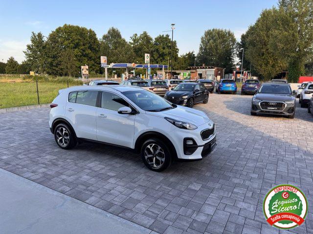 KIA Sportage 1.6 ECO GPL ANCHE PER NEOPATENTATI