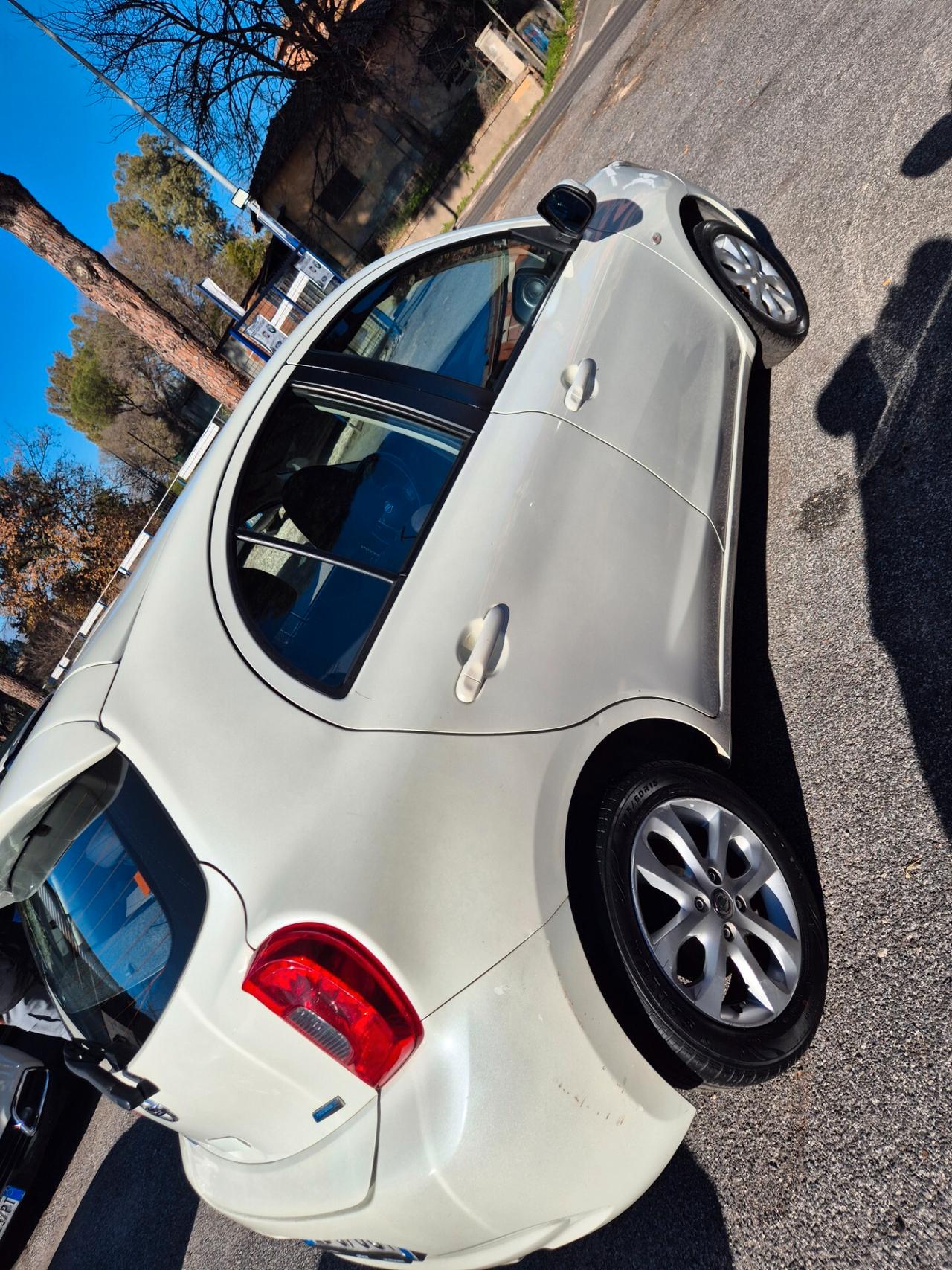 Nissan Micra 1.2 12V 5 porte GPL Eco Acenta TPMS