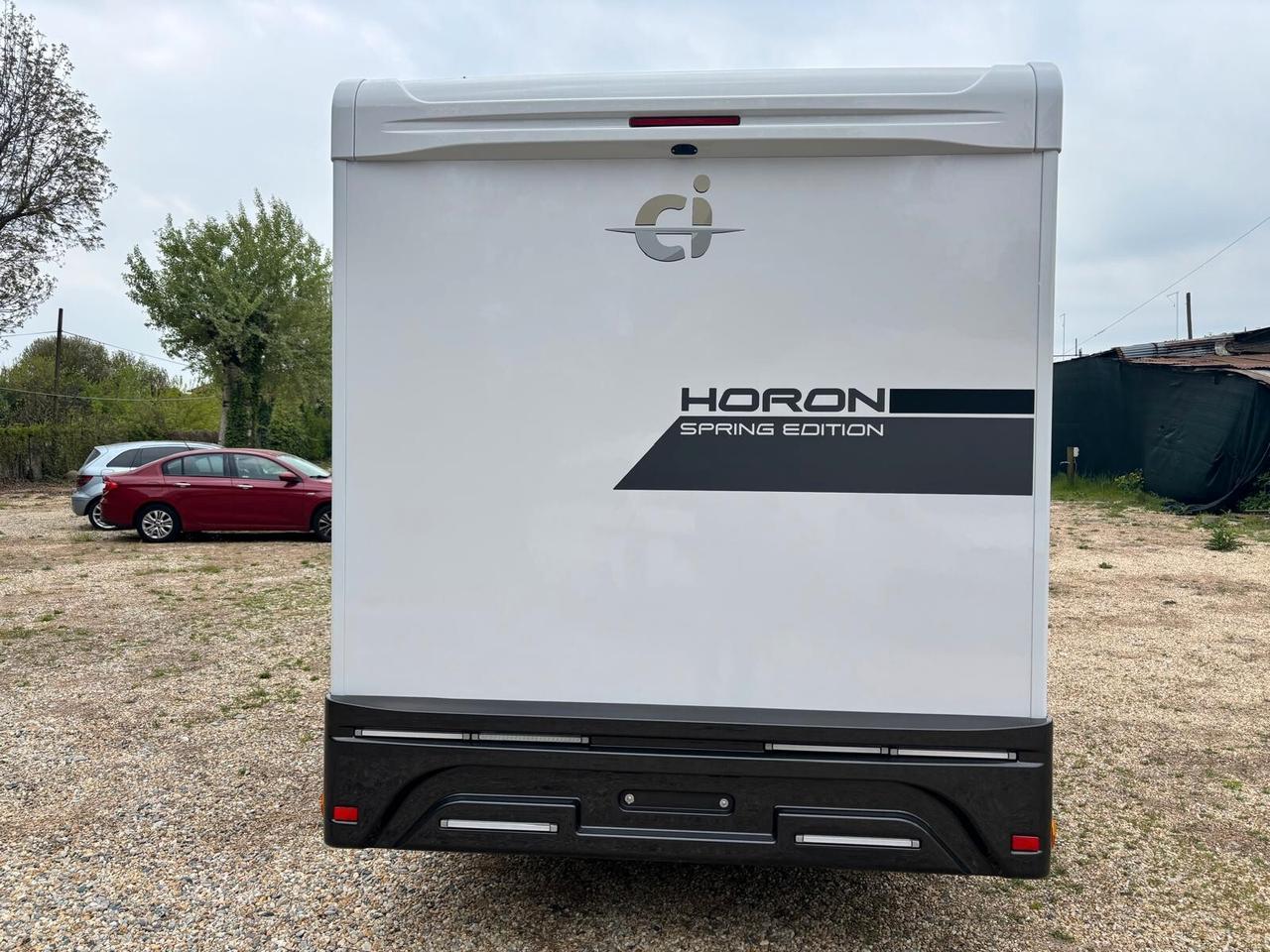 Ci International Spring Edition camper