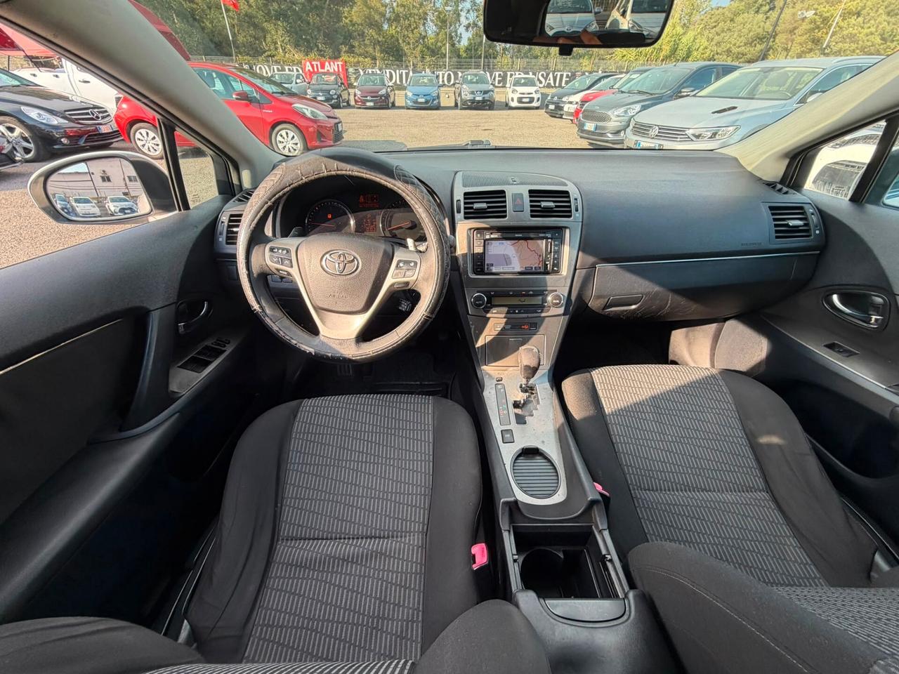 Toyota Avensis 2.2 D-Cat aut. Wagon Executive Safety