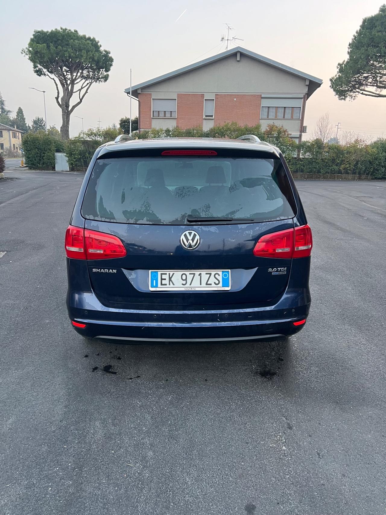 Volkswagen Sharan 2.0 TDI 7 POSTI Highline BlueMotion Technology