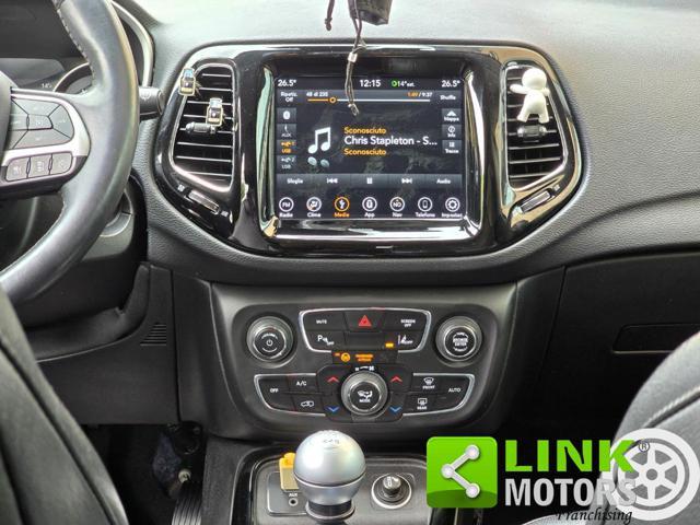 JEEP Compass 1.4 MultiAir 2WD Limited 140cv