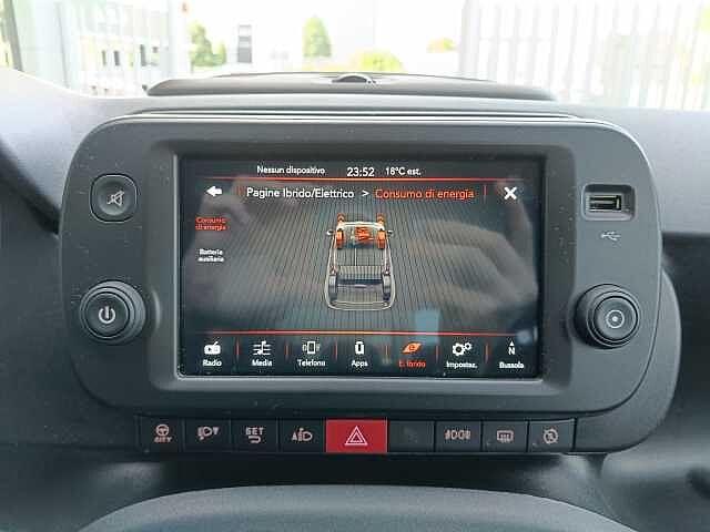 Fiat Panda CROSS 1.0 Hybrid 69cv CROSS AZIENDALE