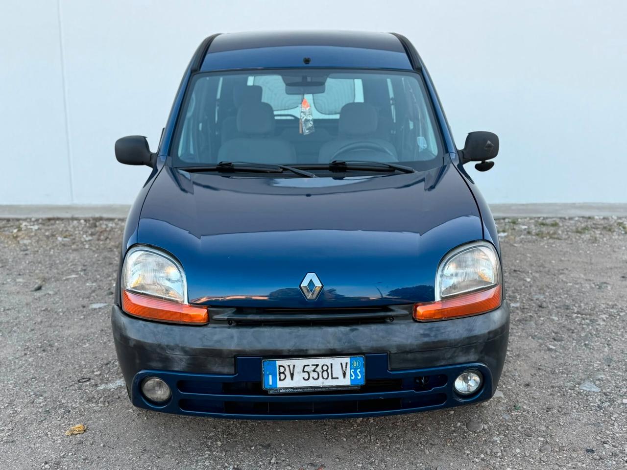 Renault Kangoo 1.9 RAMPA PER DISABILI
