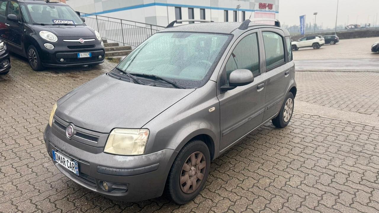 Fiat Panda 1.2 BENZINA 2010 NEOP.
