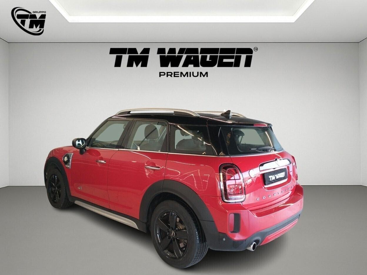 MINI Cooper SE Countryman 1.5 Business all4 auto