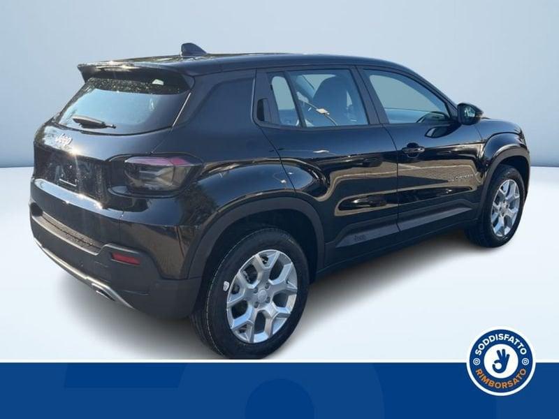 Jeep Avenger 1.2 Turbo Benzina Altitude