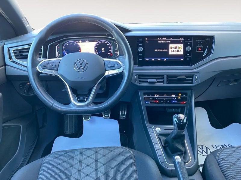 Volkswagen Taigo 1.0 TSI 81kW R-Line