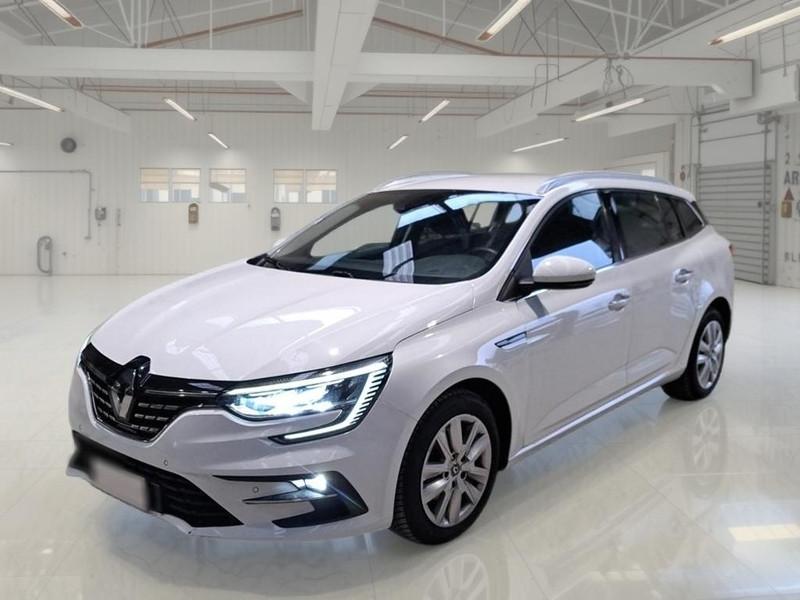 RENAULT MEGANE 1.5 DCI 85KW BLUE BUSINESS EDC 5 PORTE STATION WAGON